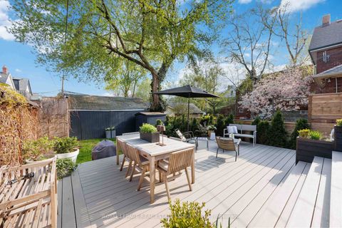 Photo 27 at 427 Annette Street, High Park North, Toronto
