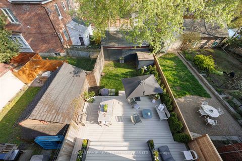 Photo 34 at 427 Annette Street, High Park North, Toronto