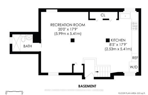 Photo 38 at 427 Annette Street, High Park North, Toronto