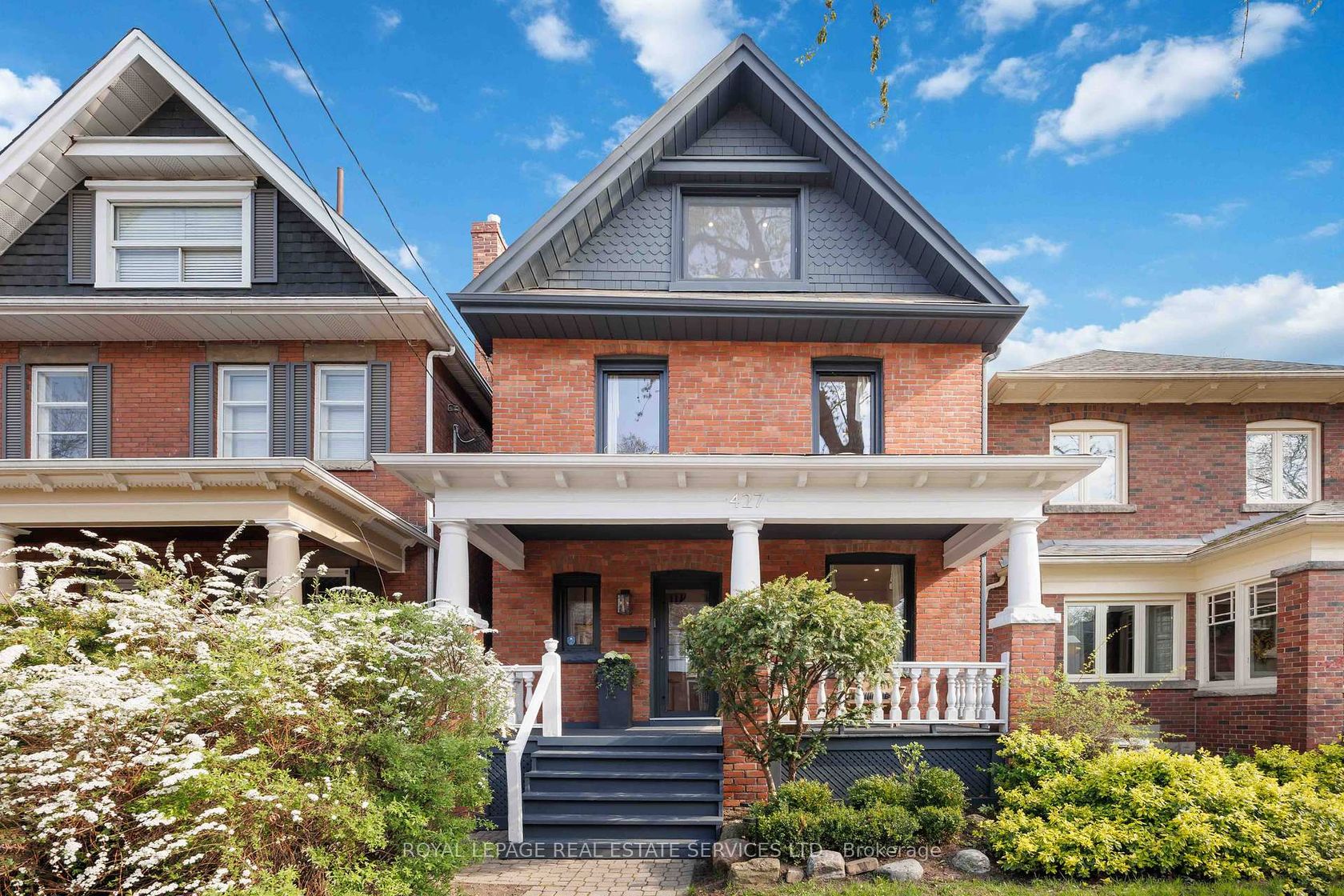 427 Annette Street, High Park North, Toronto 