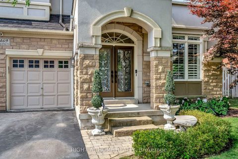 Photo 1 at 2469 Whistling Springs Crescent, WM Westmount, Oakville