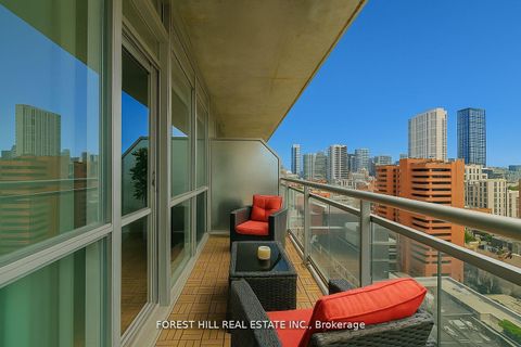 Photo 25 at 1803 - 220 Victoria Street, Yonge Corridor, Toronto Photo 25 at 1803 - 220 Victoria Street, Yonge Corridor, Toronto