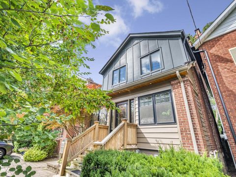 Photo 2 at 116 Pinewood Avenue, Cedarvale, Toronto