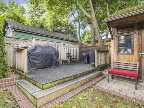 Photo 28 at 116 Pinewood Avenue, Cedarvale, Toronto