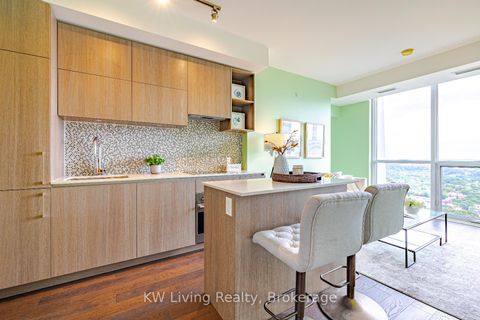 Photo 5 at 4009 - 1 Yorkville Avenue, Annex, Toronto