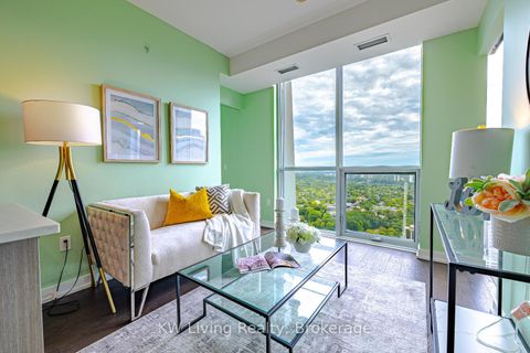 Photo 6 at 4009 - 1 Yorkville Avenue, Annex, Toronto
