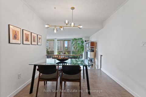 Photo 8 at 1305 - 270 Scarlett Road, Smythe, Toronto