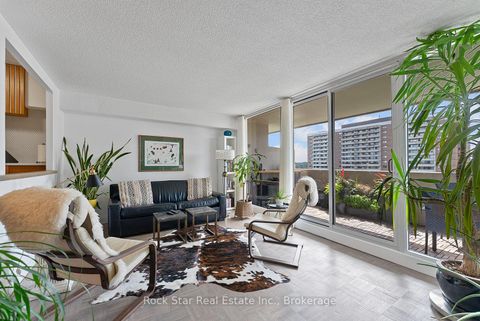 Photo 12 at 1305 - 270 Scarlett Road, Smythe, Toronto