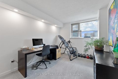 Photo 22 at 1305 - 270 Scarlett Road, Smythe, Toronto