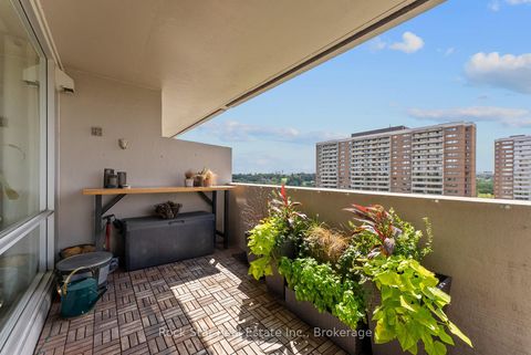 Photo 29 at 1305 - 270 Scarlett Road, Smythe, Toronto
