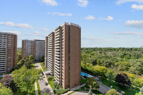 Photo 30 at 1305 - 270 Scarlett Road, Smythe, Toronto