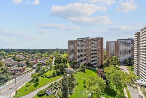 Photo 31 at 1305 - 270 Scarlett Road, Smythe, Toronto
