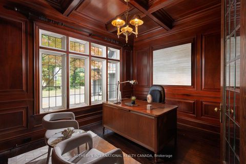 Photo 12 at 67 Kingsway Crescent, Kingsway South, Toronto