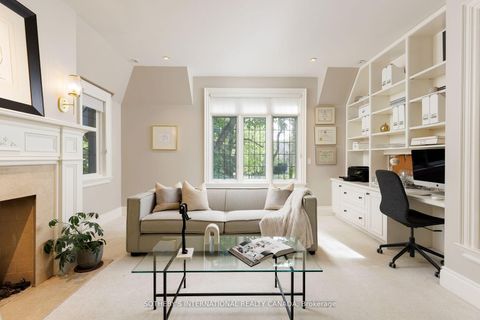 Photo 24 at 67 Kingsway Crescent, Kingsway South, Toronto