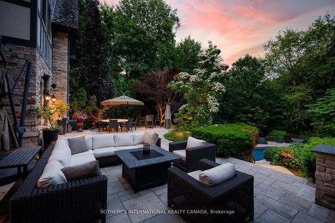 Photo 46 at 67 Kingsway Crescent, Kingsway South, Toronto