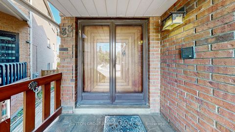 Photo 2 at 33 Carnival Court, Branson, Toronto