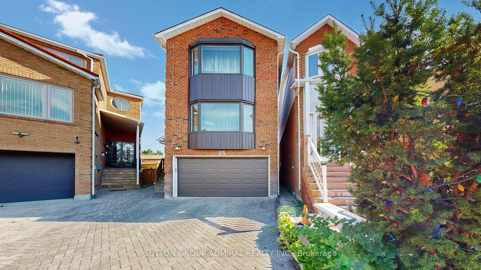 33 Carnival Court, Branson, Toronto 