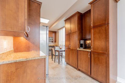 Photo 8 at 705 - 4200 Bathurst Street, Clanton Park, Toronto