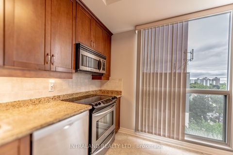 Photo 9 at 705 - 4200 Bathurst Street, Clanton Park, Toronto