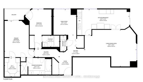 Photo 18 at 705 - 4200 Bathurst Street, Clanton Park, Toronto