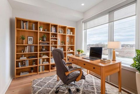 Photo 17 at 351 Tennant Circle, Vellore Village, Vaughan