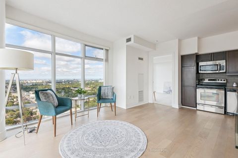Photo 12 at 4505 - 2191 Yonge Street, Mount Pleasant West, Toronto