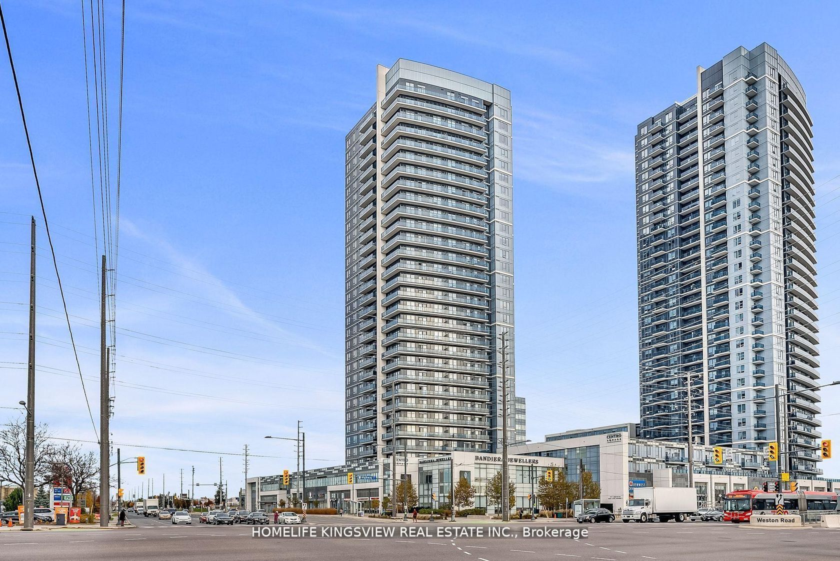1802 - 3700 hwy 7, Vaughan Corporate Centre, Vaughan 