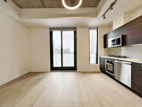 Photo 1 at 606 - 11 Charlotte Street, Waterfront Communities C1, Toronto