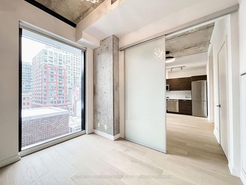Photo 9 at 606 - 11 Charlotte Street, Waterfront Communities C1, Toronto