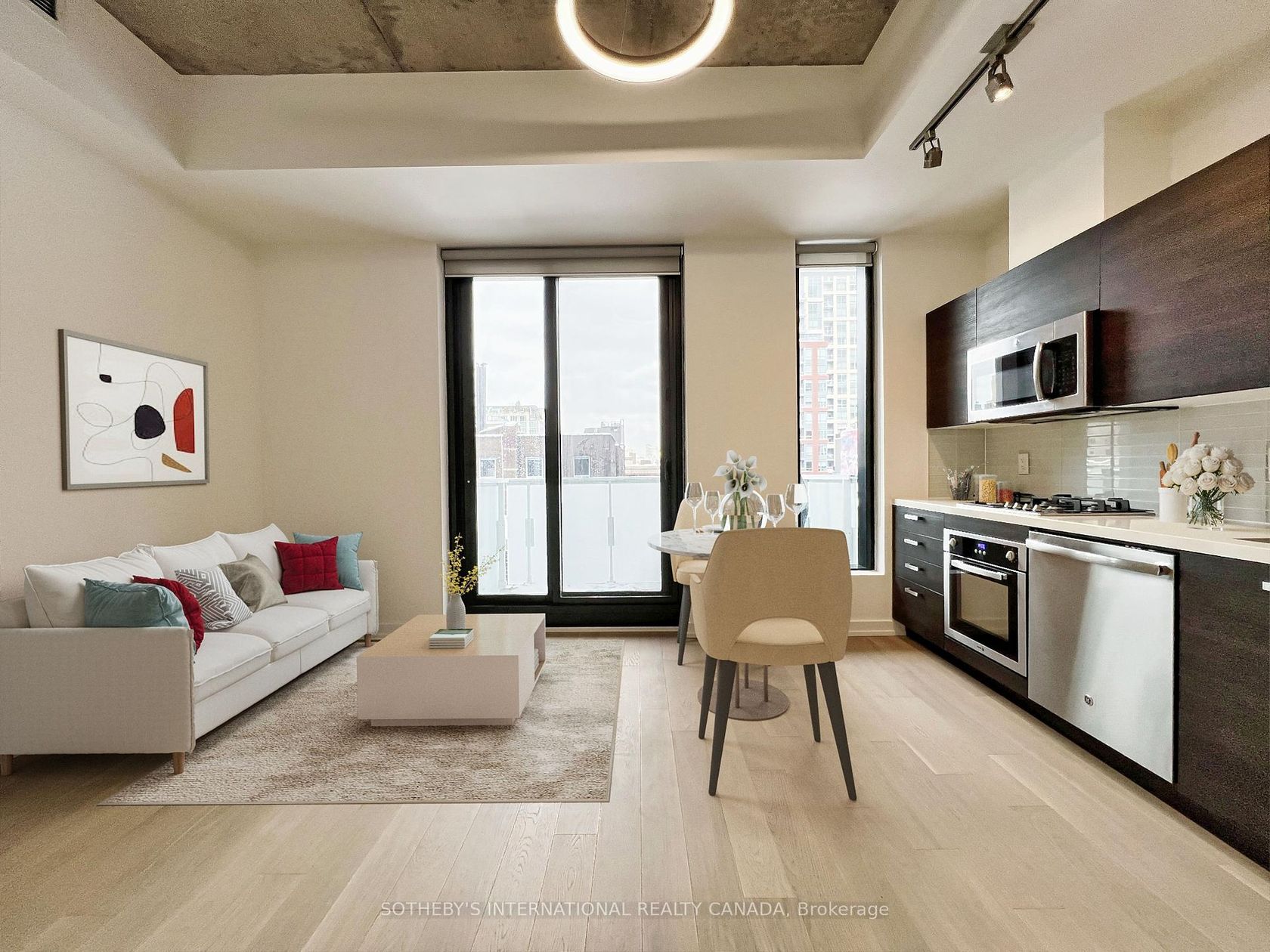 606 - 11 Charlotte Street, Waterfront Communities C1, Toronto 