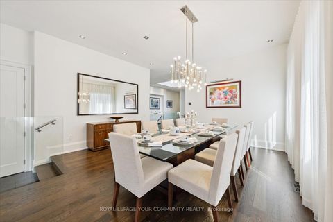 Photo 5 at 8 Winterport Court, South Richvale, Richmond Hill