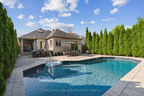 Photo 41 at 8 Winterport Court, South Richvale, Richmond Hill