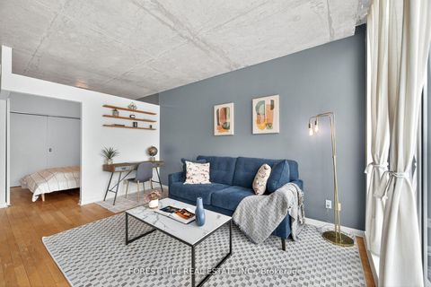 Photo 3 at 505 - 301 Markham Street, Little Italy, Toronto
