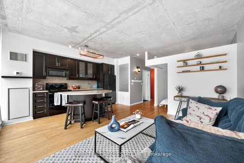 Photo 4 at 505 - 301 Markham Street, Little Italy, Toronto