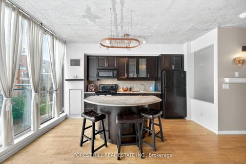 Photo 5 at 505 - 301 Markham Street, Little Italy, Toronto