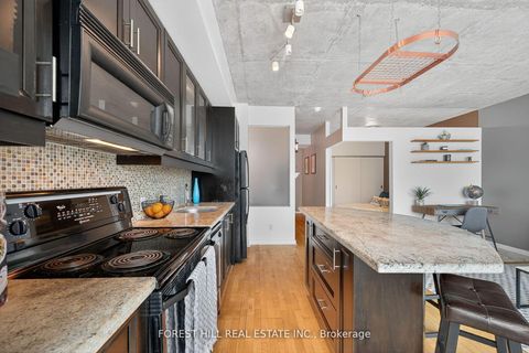 Photo 6 at 505 - 301 Markham Street, Little Italy, Toronto