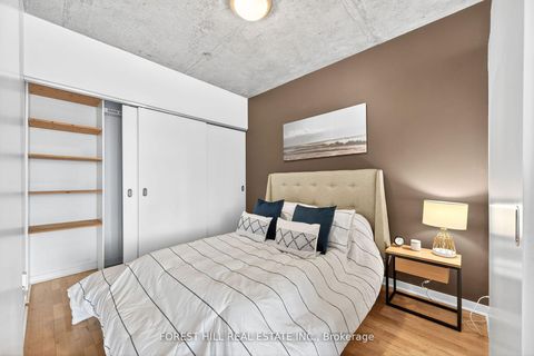 Photo 10 at 505 - 301 Markham Street, Little Italy, Toronto