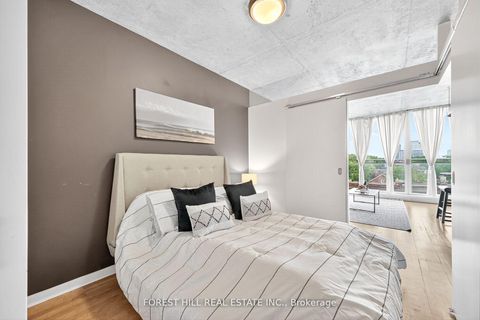 Photo 11 at 505 - 301 Markham Street, Little Italy, Toronto