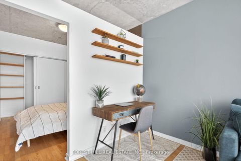 Photo 12 at 505 - 301 Markham Street, Little Italy, Toronto