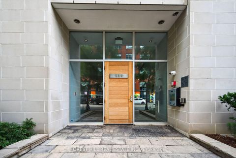 Photo 19 at 505 - 301 Markham Street, Little Italy, Toronto