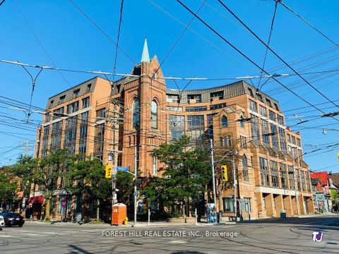 Photo 21 at 505 - 301 Markham Street, Little Italy, Toronto