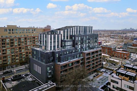 Photo 0 at 215 - 1808 St. Clair Avenue W, Pellam Park, Toronto