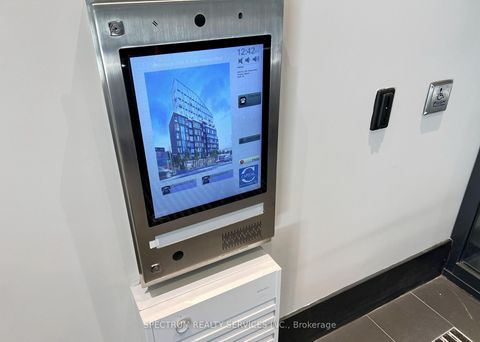 Photo 1 at 215 - 1808 St. Clair Avenue W, Pellam Park, Toronto