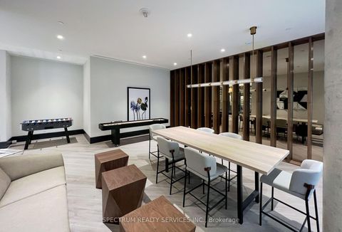 Photo 4 at 215 - 1808 St. Clair Avenue W, Pellam Park, Toronto