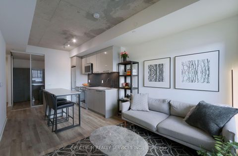 Photo 9 at 215 - 1808 St. Clair Avenue W, Pellam Park, Toronto