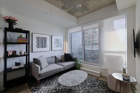 Photo 12 at 215 - 1808 St. Clair Avenue W, Pellam Park, Toronto