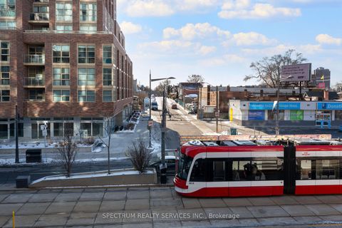 Photo 14 at 215 - 1808 St. Clair Avenue W, Pellam Park, Toronto