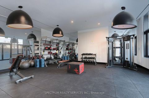 Photo 31 at 215 - 1808 St. Clair Avenue W, Pellam Park, Toronto