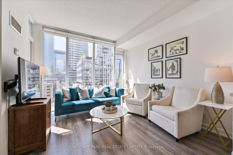 Photo 0 at 1020 - 21 Nelson Street, Waterfront Communities C1, Toronto
