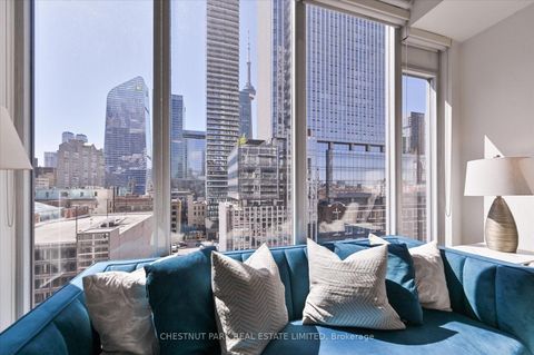 Photo 1 at 1020 - 21 Nelson Street, Waterfront Communities C1, Toronto
